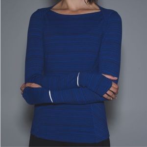 Lululemon Athletica Kanto Catch Me Long Sleeve